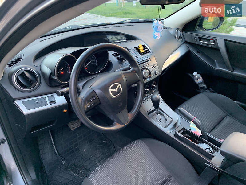 Седан Mazda 3 2012 в Луцьку фото 7 Седан Mazda 3 2012 в Луцьку
