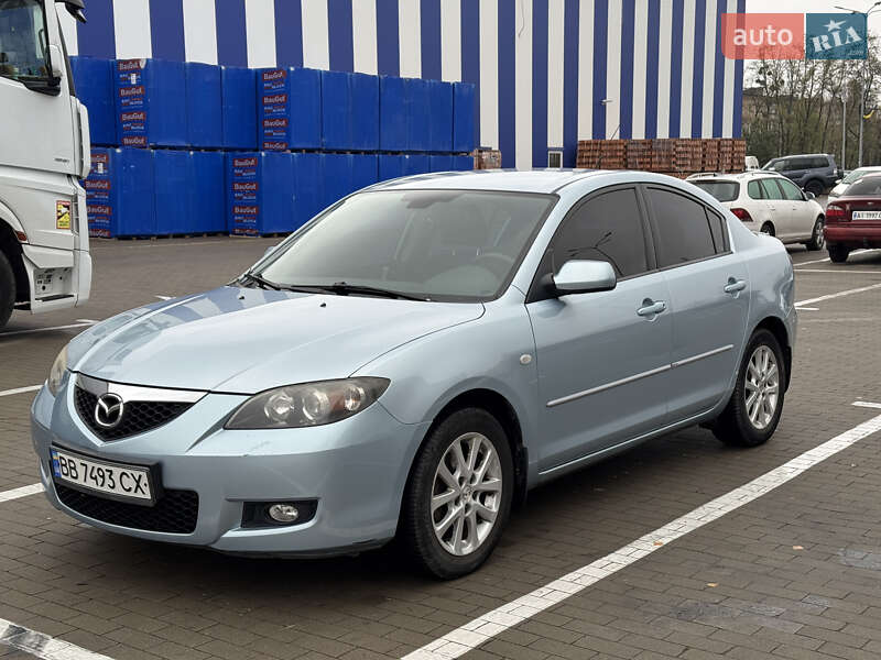 Седан Mazda 3 2008 в Броварах фото 2 Седан Mazda 3 2008 в Броварах