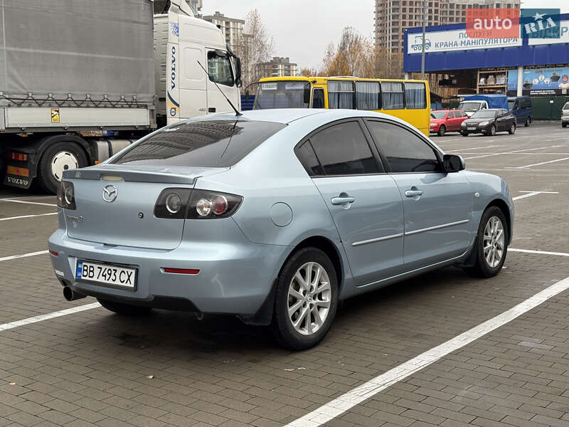 Седан Mazda 3 2008 в Броварах фото 7 Седан Mazda 3 2008 в Броварах