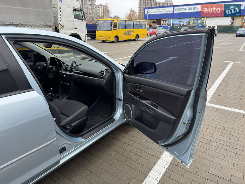 Седан Mazda 3 2008 в Броварах фото 12 Седан Mazda 3 2008 в Броварах