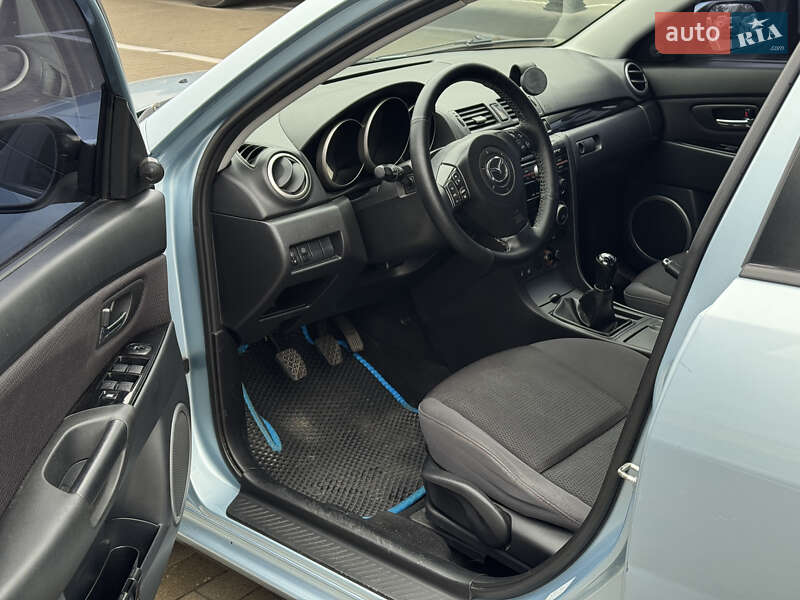 Седан Mazda 3 2008 в Броварах фото 17 Седан Mazda 3 2008 в Броварах