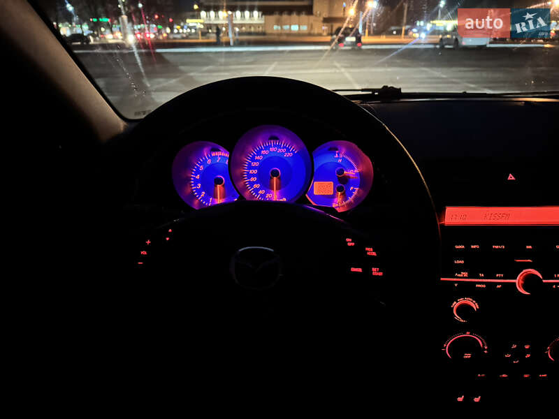 Седан Mazda 3 2008 в Броварах фото 28 Седан Mazda 3 2008 в Броварах