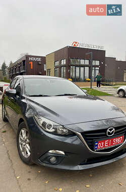 Хетчбек Mazda 3 2014 в Тростянці