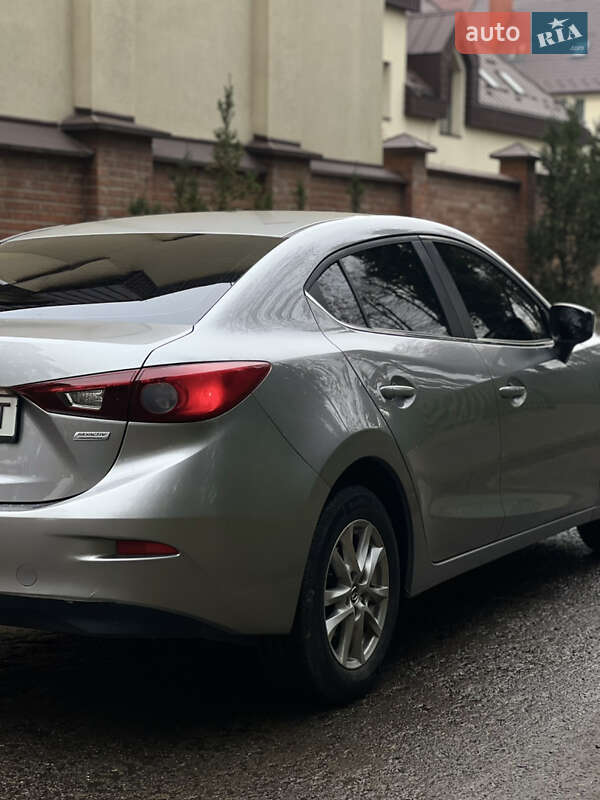 Седан Mazda 3 2016 в Львові фото 8 Седан Mazda 3 2016 в Львові
