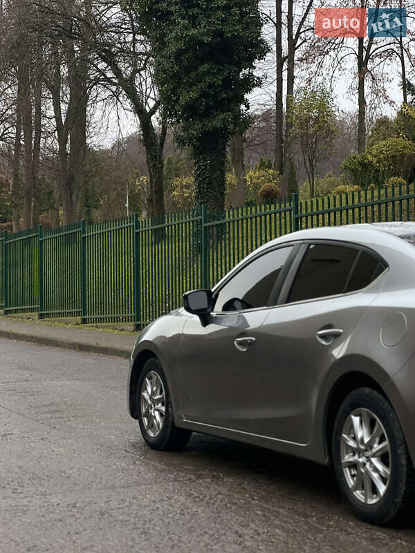 Седан Mazda 3 2016 в Львові фото 7 Седан Mazda 3 2016 в Львові