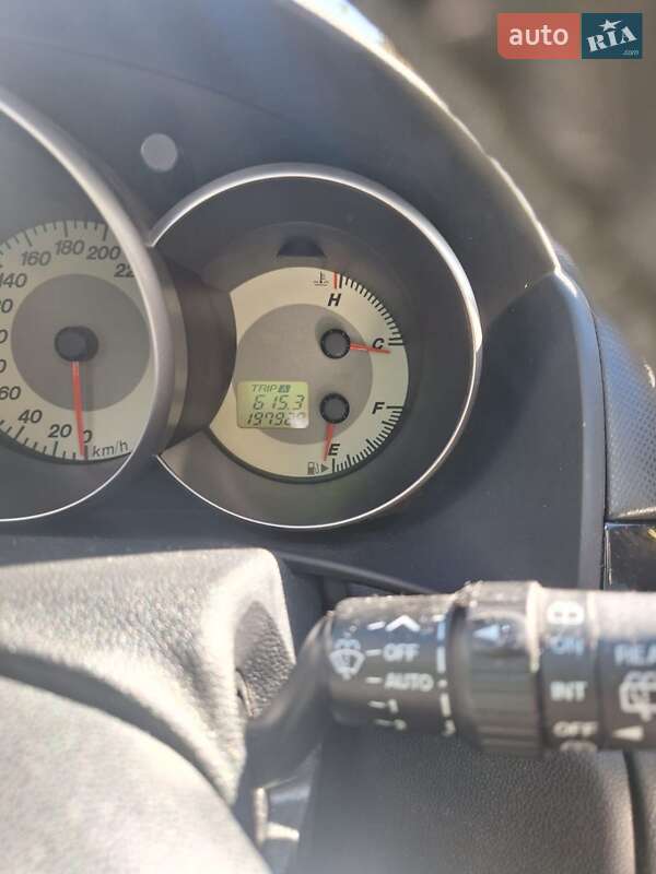 Хэтчбек Mazda 3 2008 в Кременчуге