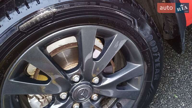 Седан Mazda 3 2007 в Києві