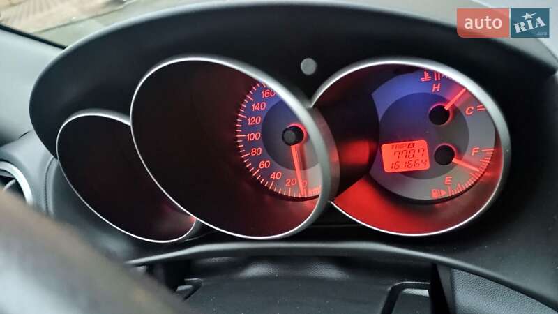 Седан Mazda 3 2007 в Києві
