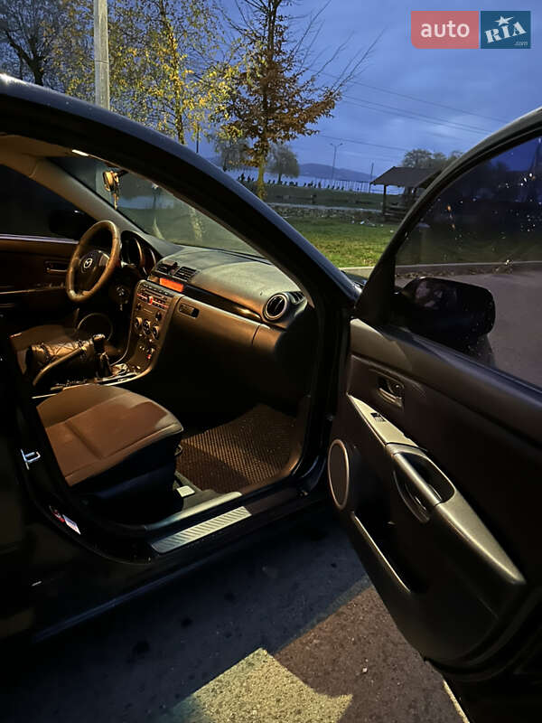 Седан Mazda 3 2007 в Бурштині фото 6 Седан Mazda 3 2007 в Бурштині