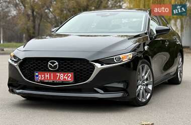 Седан Mazda 3 2019 в Дніпрі