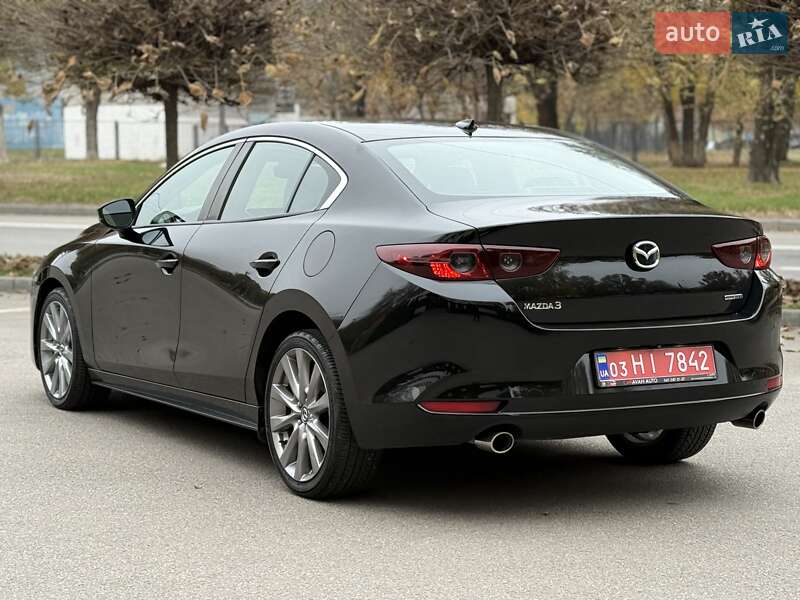 Седан Mazda 3 2019 в Дніпрі фото 3 Седан Mazda 3 2019 в Дніпрі