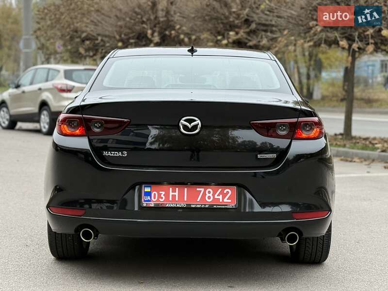 Седан Mazda 3 2019 в Дніпрі фото 7 Седан Mazda 3 2019 в Дніпрі