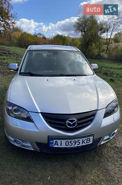 Седан Mazda 3 2003 в Черкасах