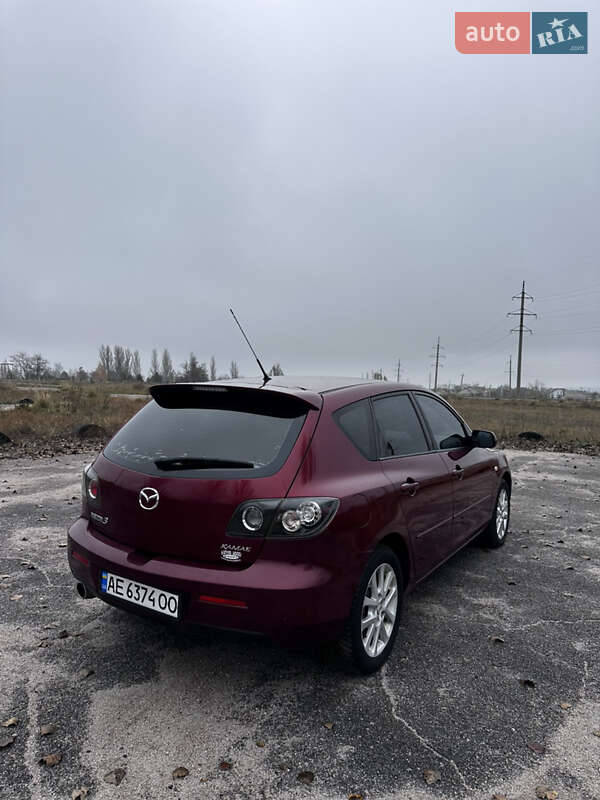 Хетчбек Mazda 3 2008 в Томаківці