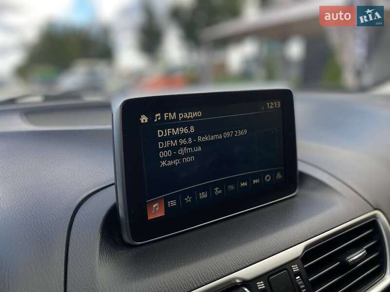 Седан Mazda 3 2014 в Києві