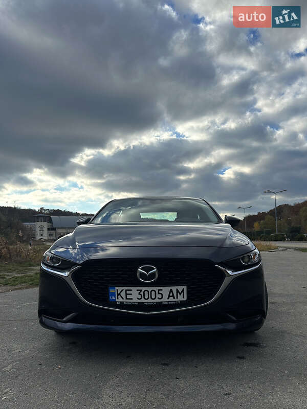 Седан Mazda 3 2019 в Днепре фото 2 Седан Mazda 3 2019 в Днепре