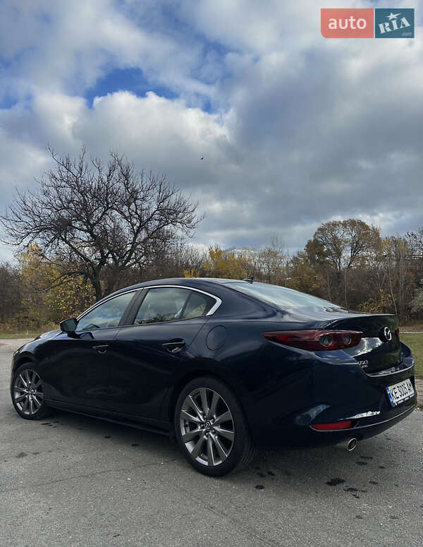 Седан Mazda 3 2019 в Днепре фото 6 Седан Mazda 3 2019 в Днепре
