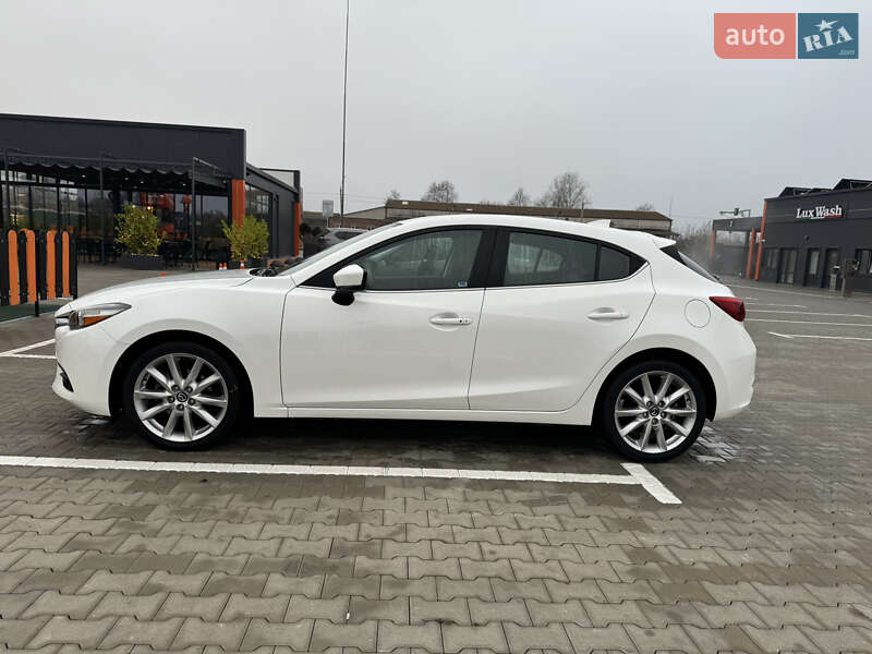 Хетчбек Mazda 3 2017 в Вінниці фото 5 Хетчбек Mazda 3 2017 в Вінниці