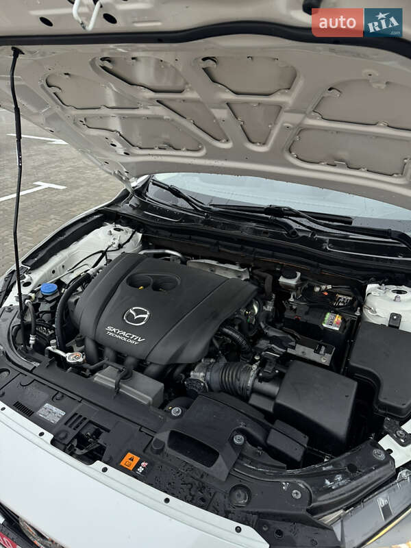 Хетчбек Mazda 3 2017 в Вінниці фото 9 Хетчбек Mazda 3 2017 в Вінниці