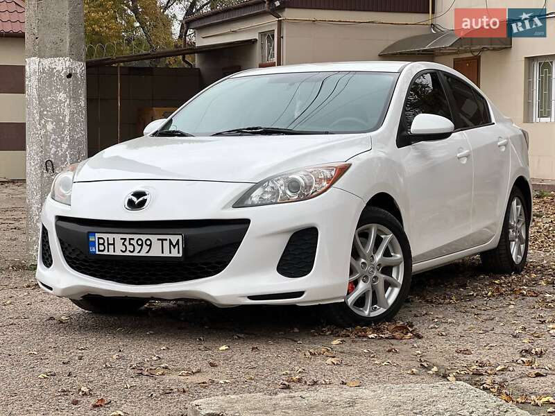 Седан Mazda 3 2011 в Одесі фото 5 Седан Mazda 3 2011 в Одесі