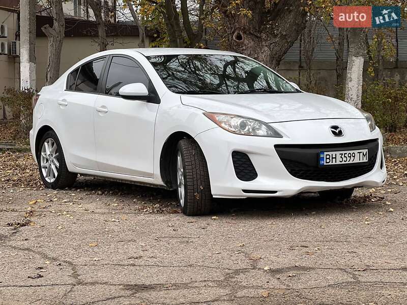 Седан Mazda 3 2011 в Одесі фото Седан Mazda 3 2011 в Одесі