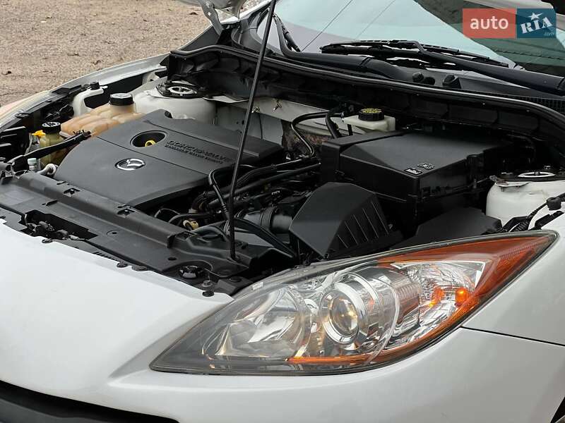 Седан Mazda 3 2011 в Одесі фото 17 Седан Mazda 3 2011 в Одесі