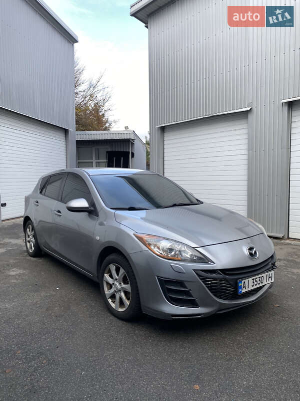 Хетчбек Mazda 3 2009 в Києві