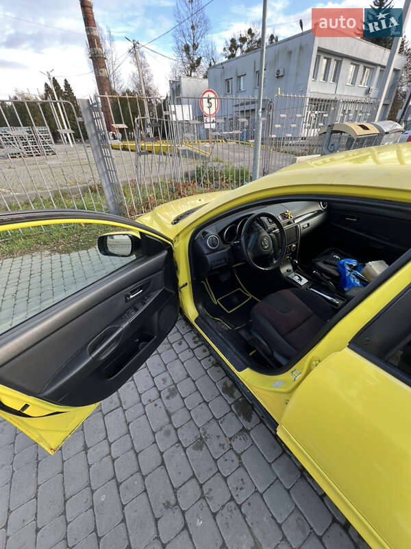 Хэтчбек Mazda 3 2006 в Львове