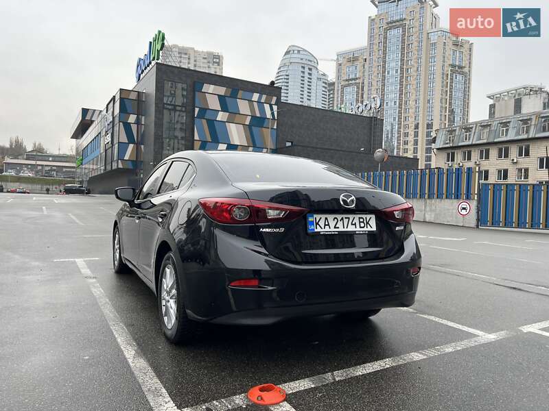 Седан Mazda 3 2017 в Києві фото 15 Седан Mazda 3 2017 в Києві