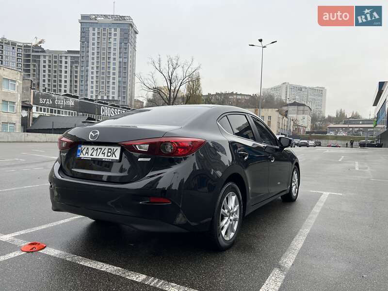 Седан Mazda 3 2017 в Києві фото 17 Седан Mazda 3 2017 в Києві