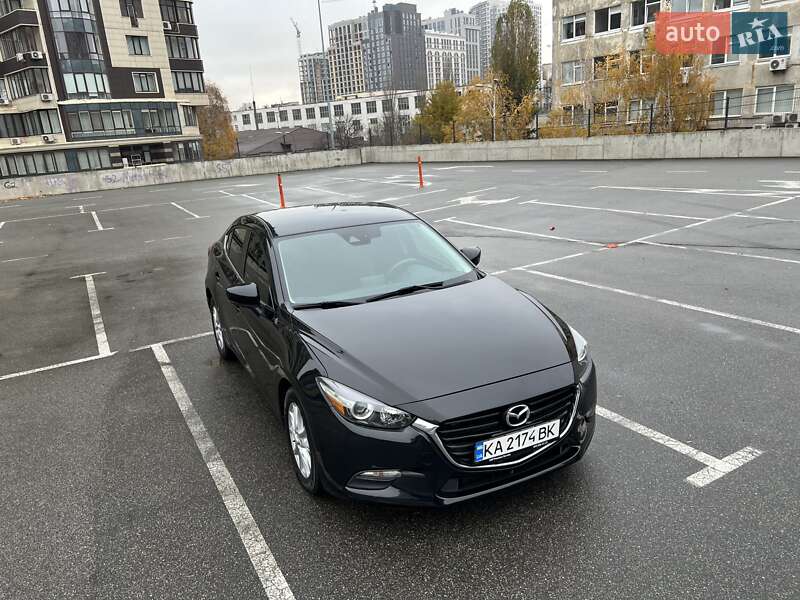 Седан Mazda 3 2017 в Києві фото 26 Седан Mazda 3 2017 в Києві