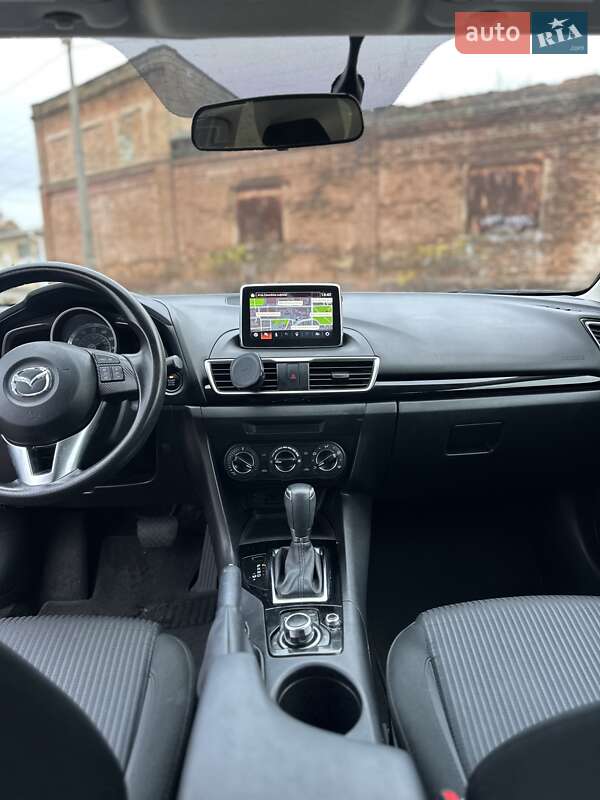 Хетчбек Mazda 3 2016 в Одесі