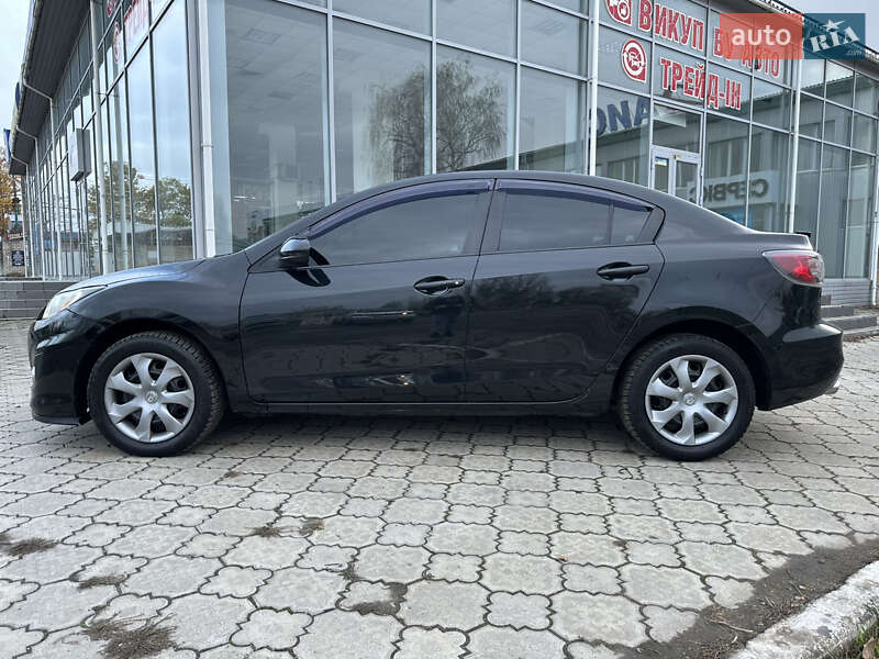 Седан Mazda 3 2012 в Николаеве фото 4 Седан Mazda 3 2012 в Николаеве