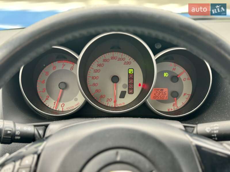 Седан Mazda 3 2008 в Киеве