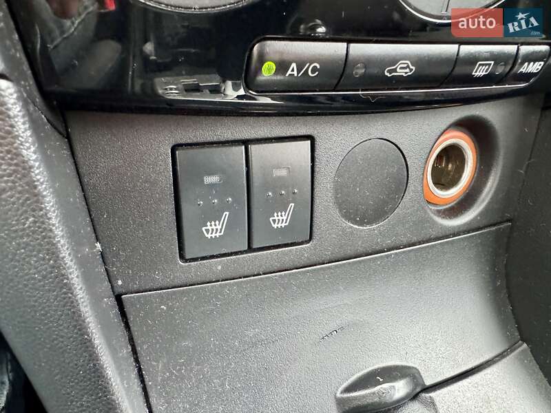 Седан Mazda 3 2008 в Киеве