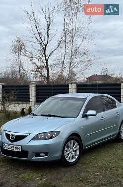 Седан Mazda 3 2006 в Львове