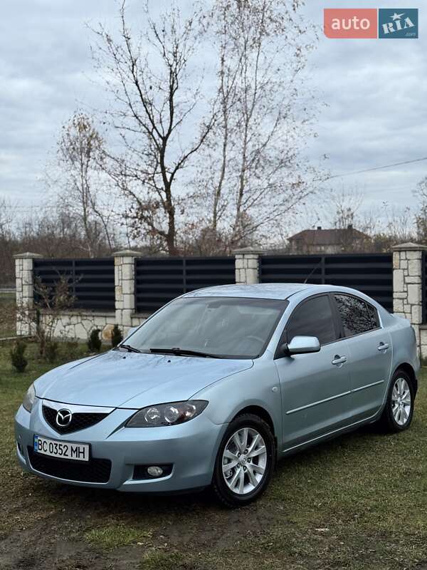 Mazda 3 2006