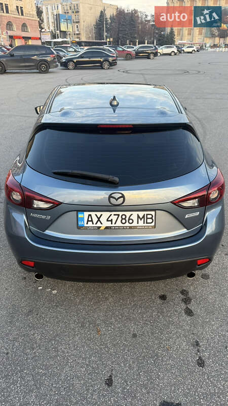Хетчбек Mazda 3 2015 в Харкові