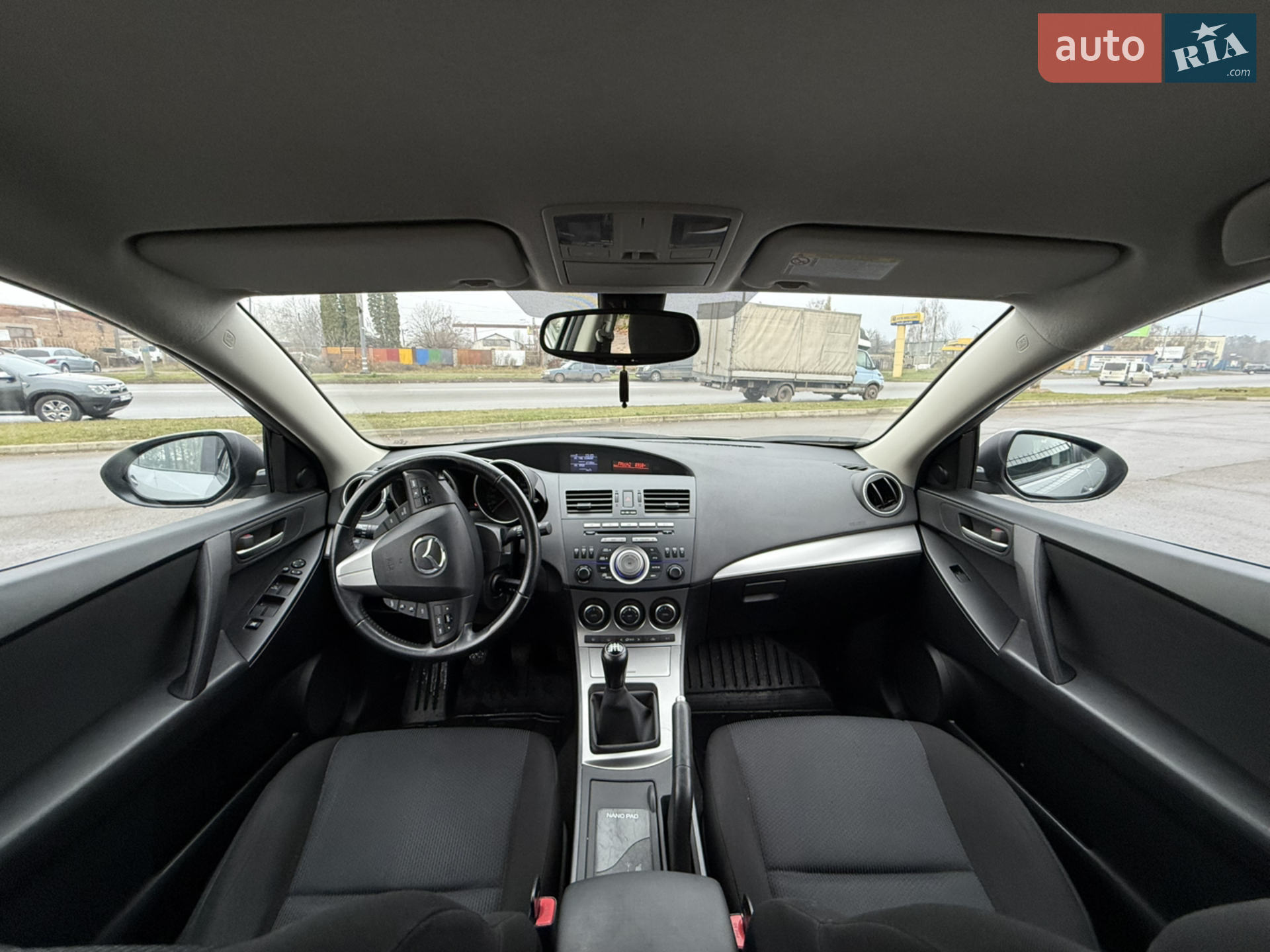 2010 Mazda 3 - мініатюра 10