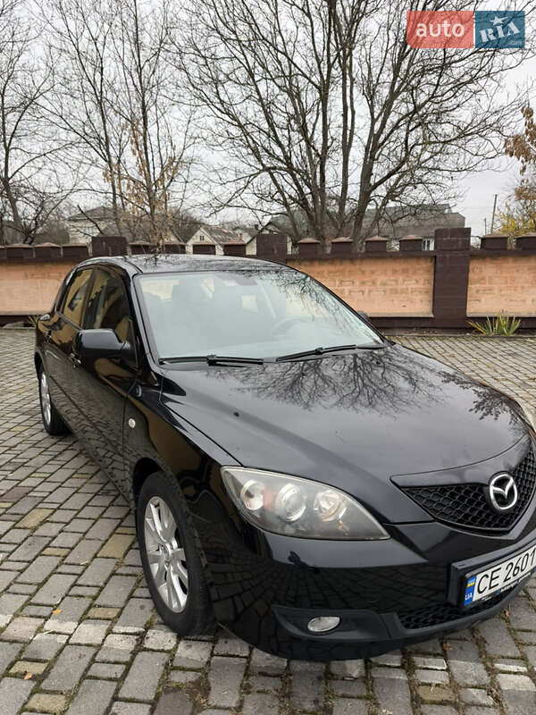 Хэтчбек Mazda 3 2007 в Черновцах фото 3 Хэтчбек Mazda 3 2007 в Черновцах