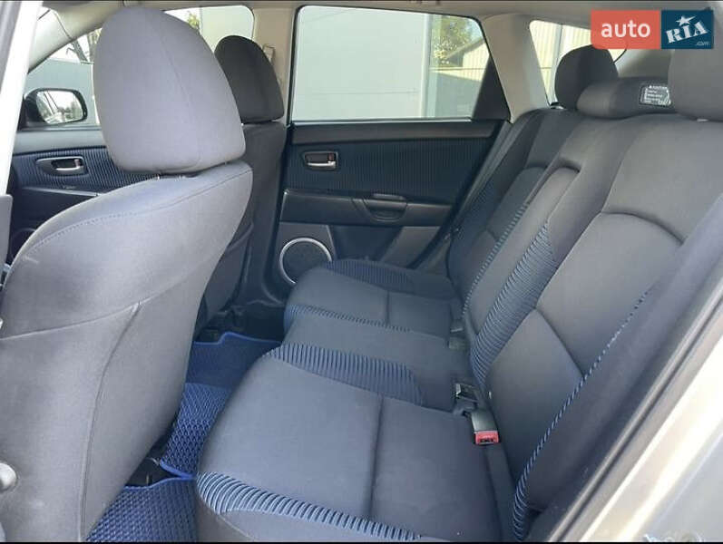 Хетчбек Mazda 3 2005 в Полтаві