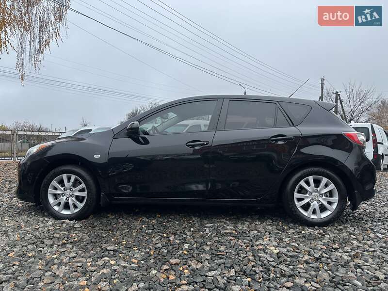 Хетчбек Mazda 3 2011 в Смілі