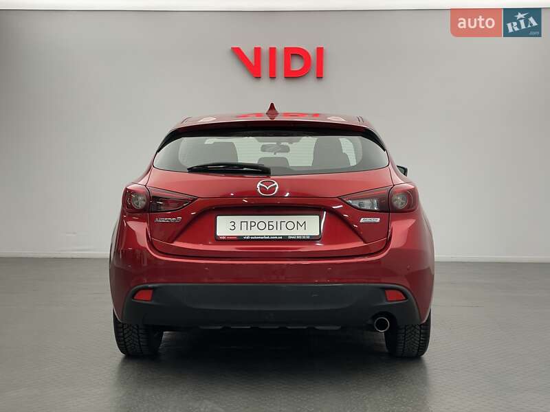 Хетчбек Mazda 3 2014 в Києві