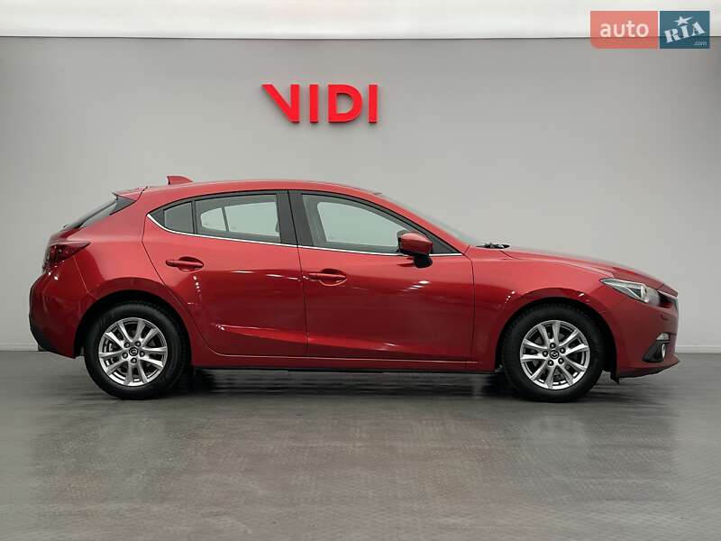 Хетчбек Mazda 3 2014 в Києві
