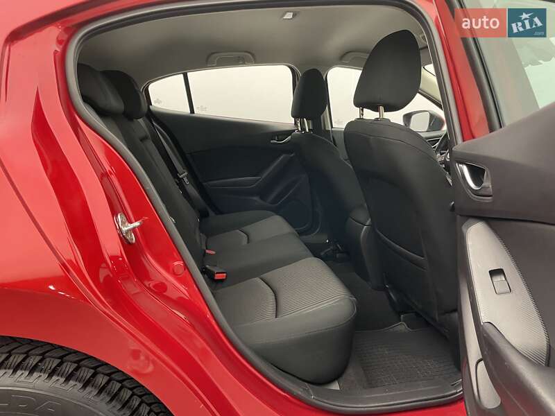 Хетчбек Mazda 3 2014 в Києві