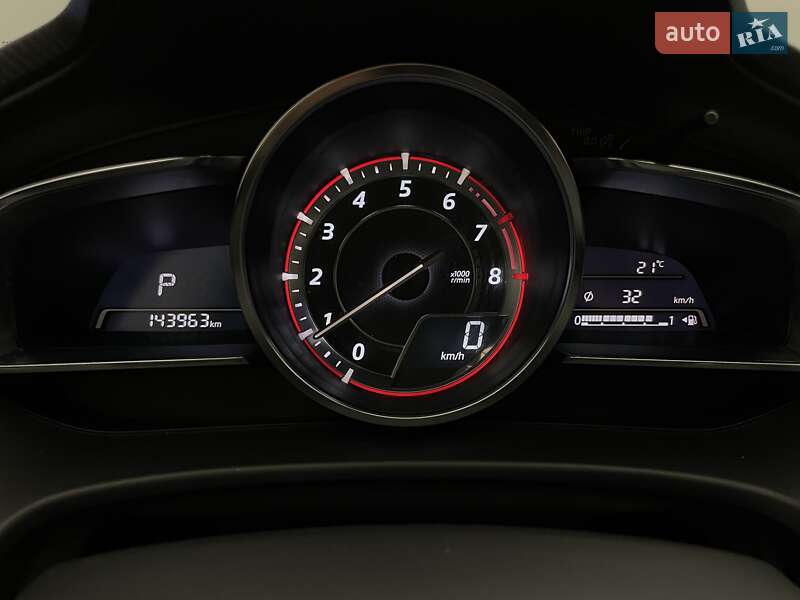 Хетчбек Mazda 3 2014 в Києві