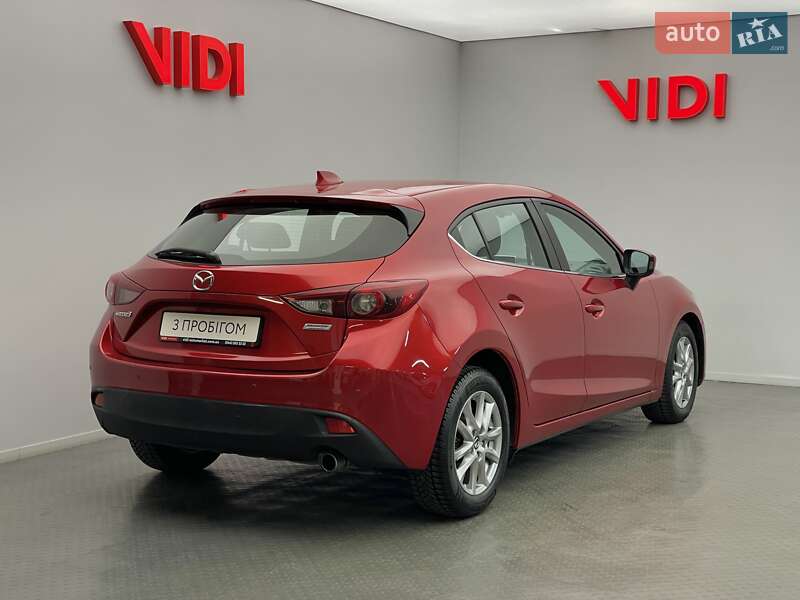 Хетчбек Mazda 3 2014 в Києві