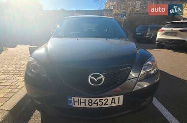 Хэтчбек Mazda 3 2007 в Одессе
