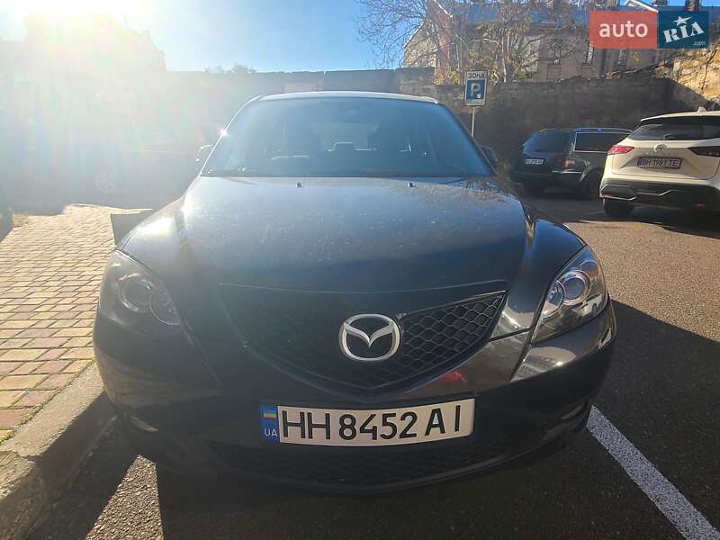 Хетчбек Mazda 3 2007 в Одесі