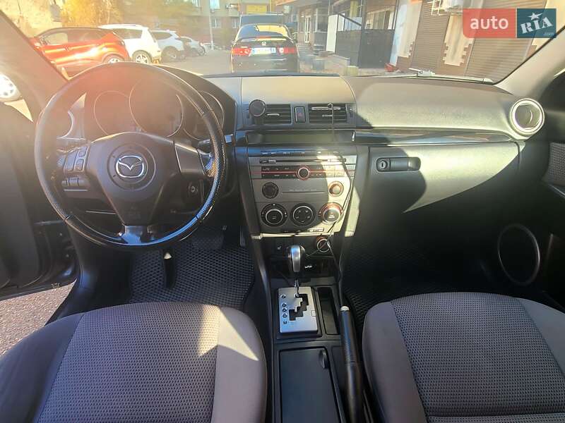 Хетчбек Mazda 3 2007 в Одесі